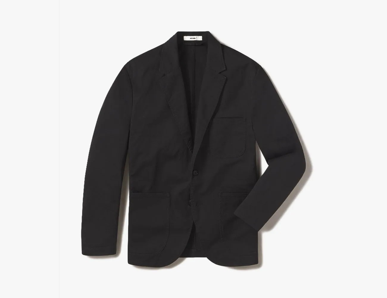 buck mason carry on jacket