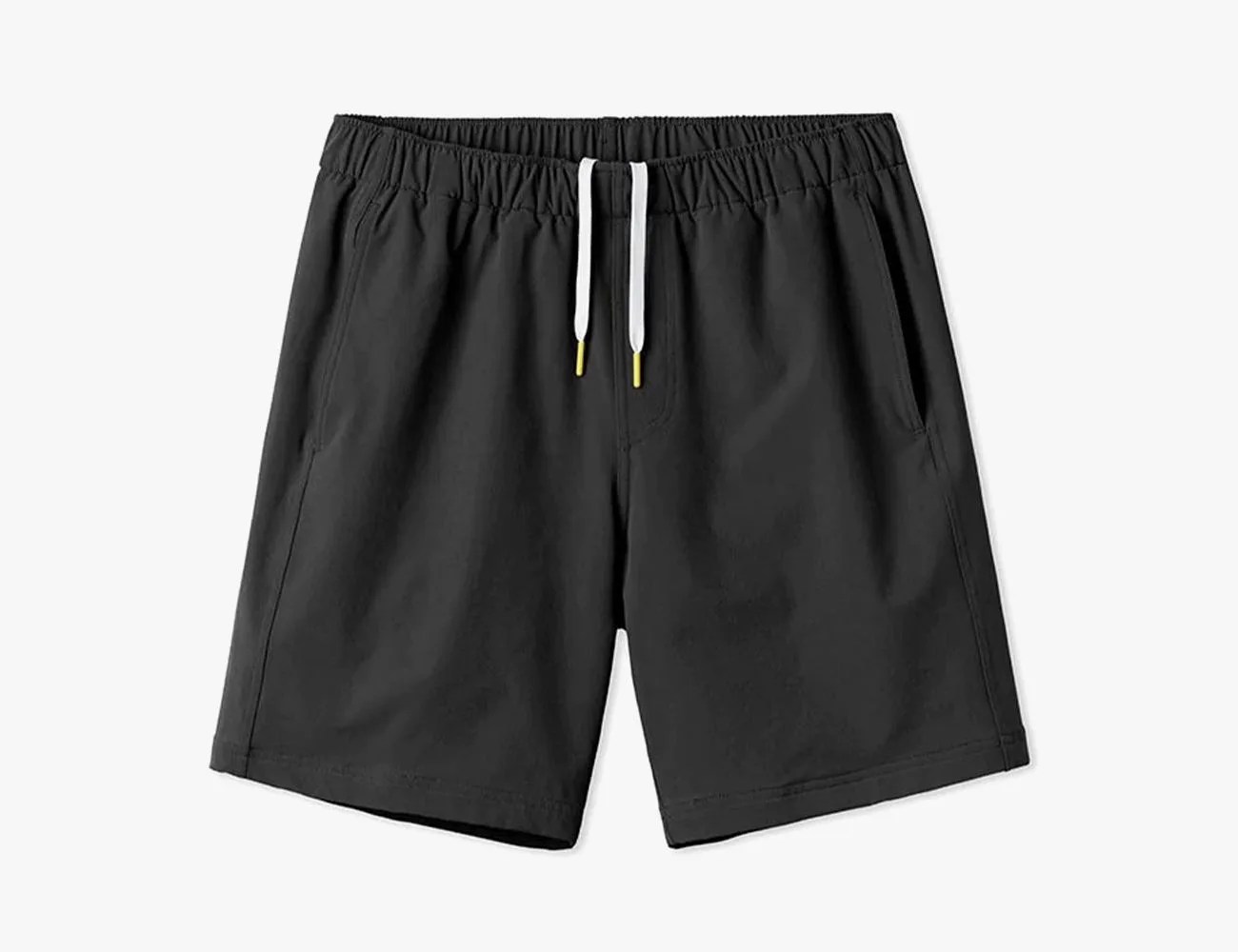black olivers running shorts