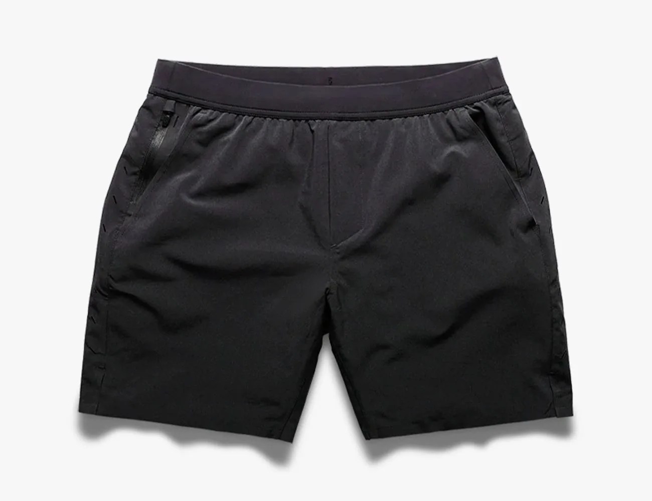 black ten thousand interval short