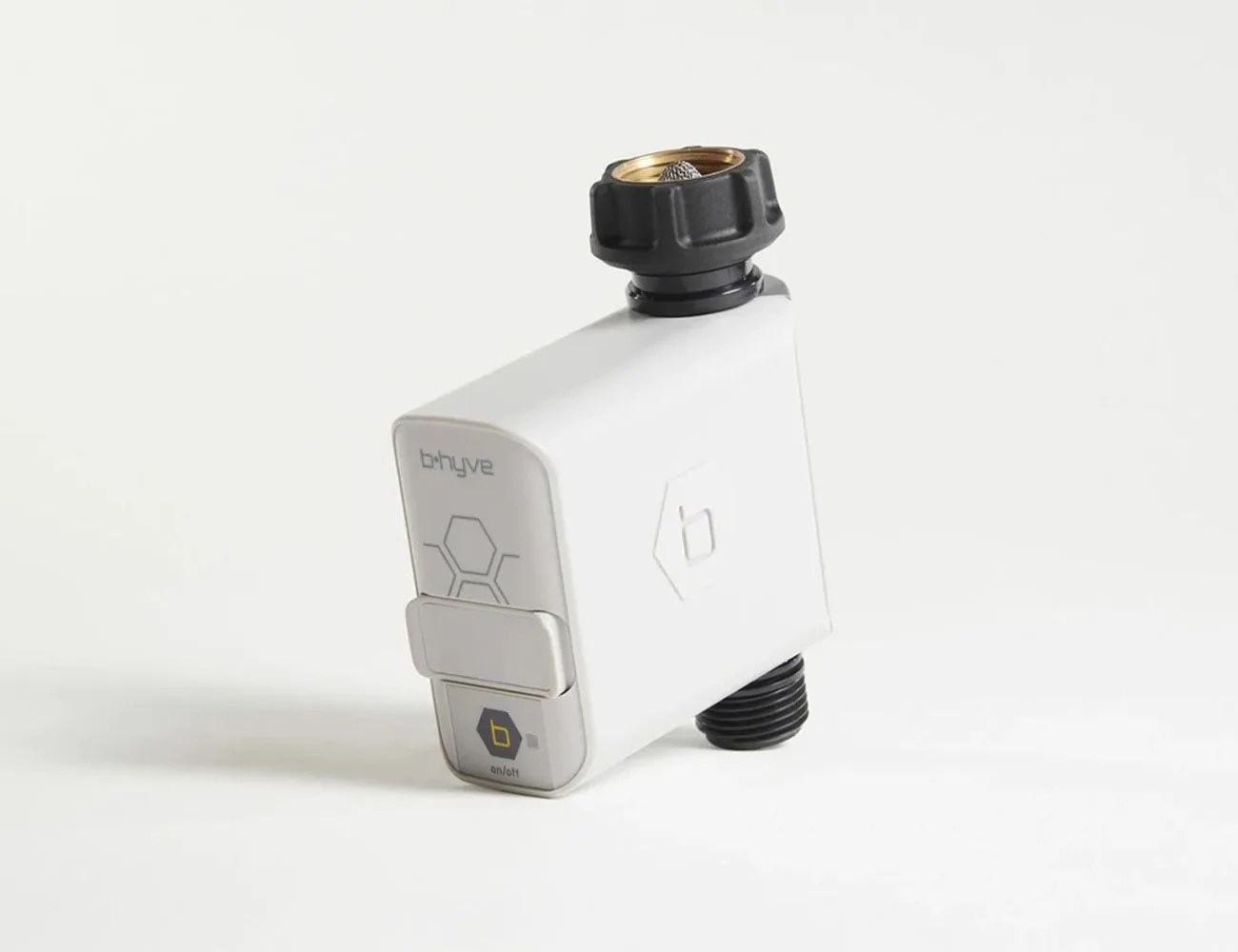 b hyve smart hose watering timer