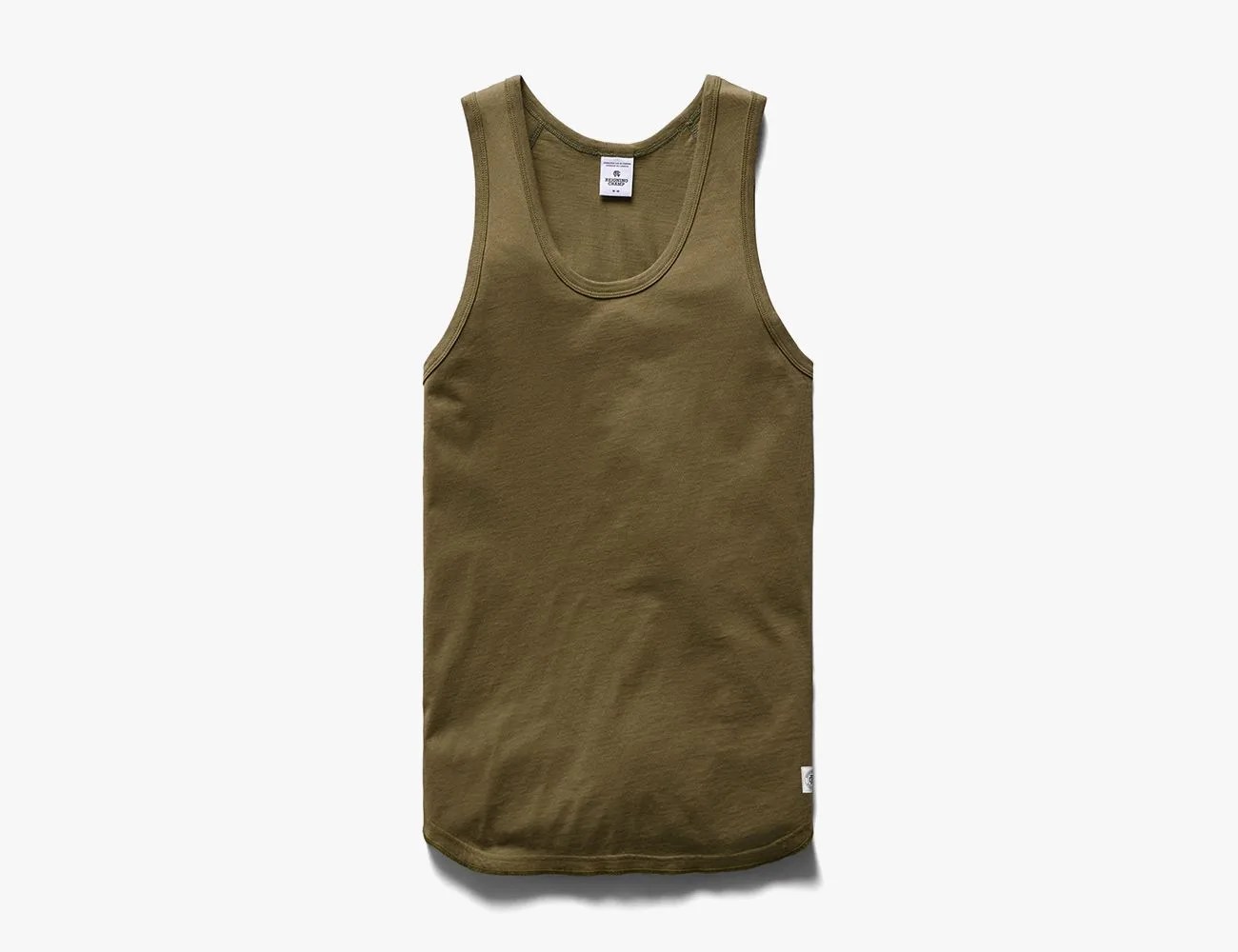 reigning champ lightweight jersey tank top