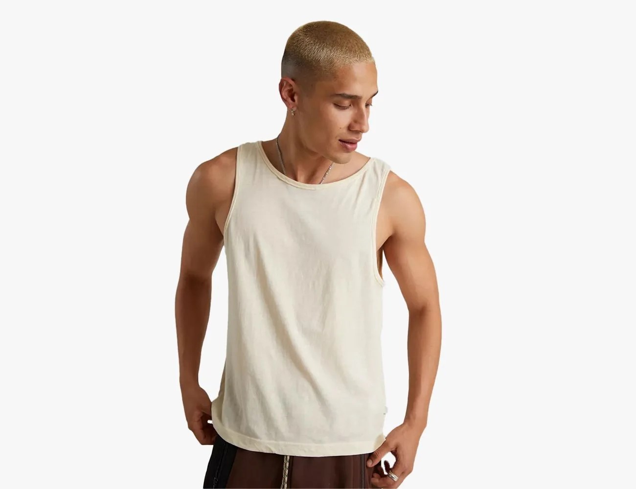 Standard Cloth 80s Tank Top