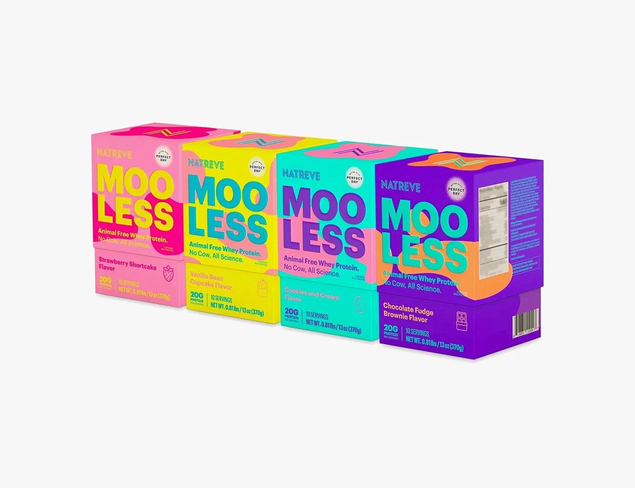 mooless animal free whey protein