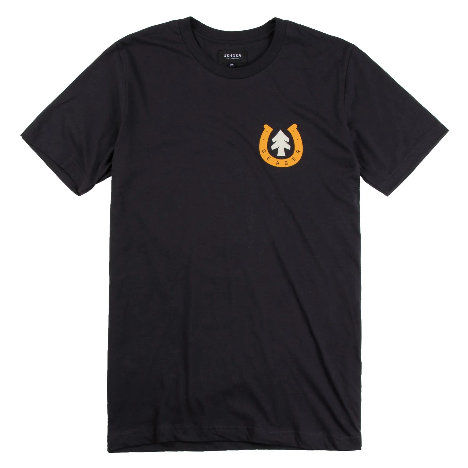 Seager X Huckberry Map Tee