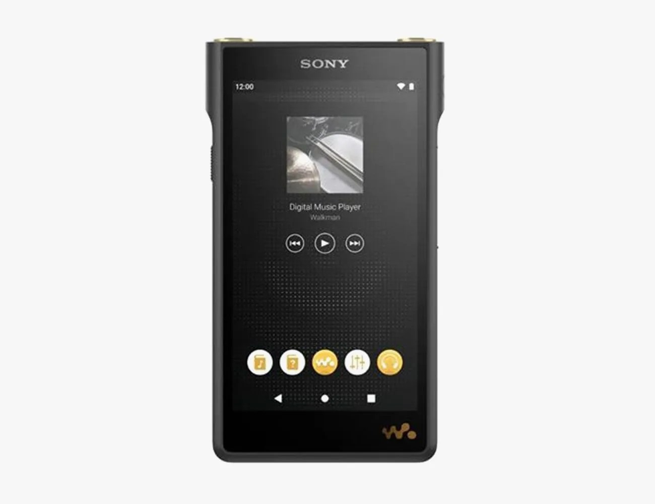 sony signature series mini player