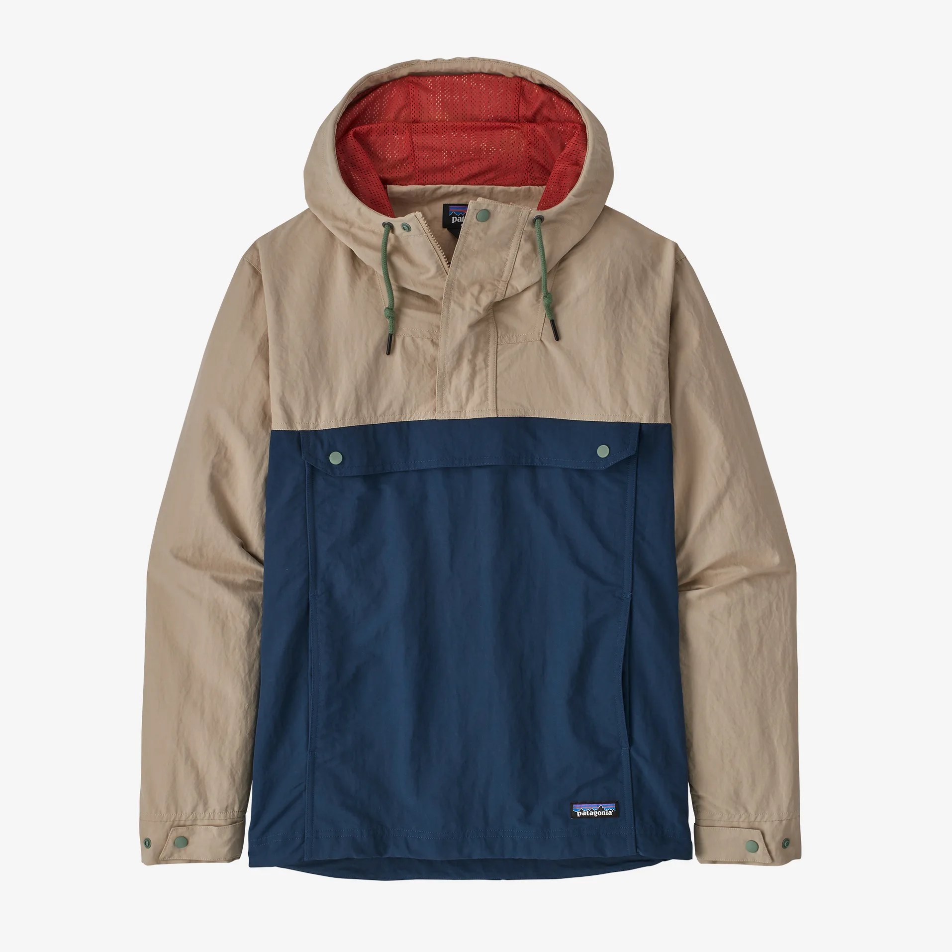 Men's Isthmus Anorak