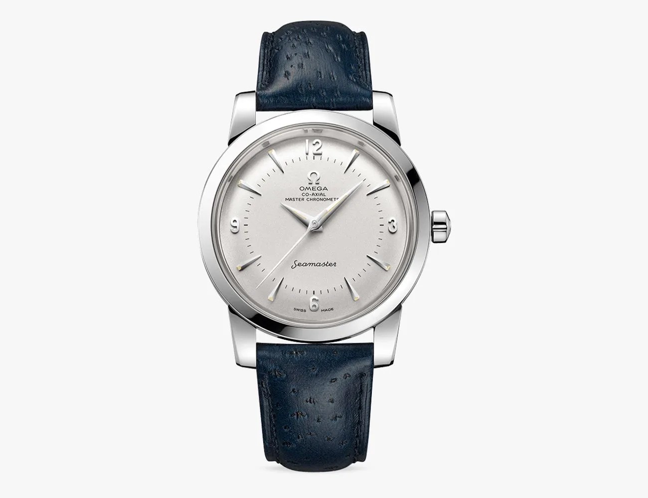 Omega Seamaster 1948