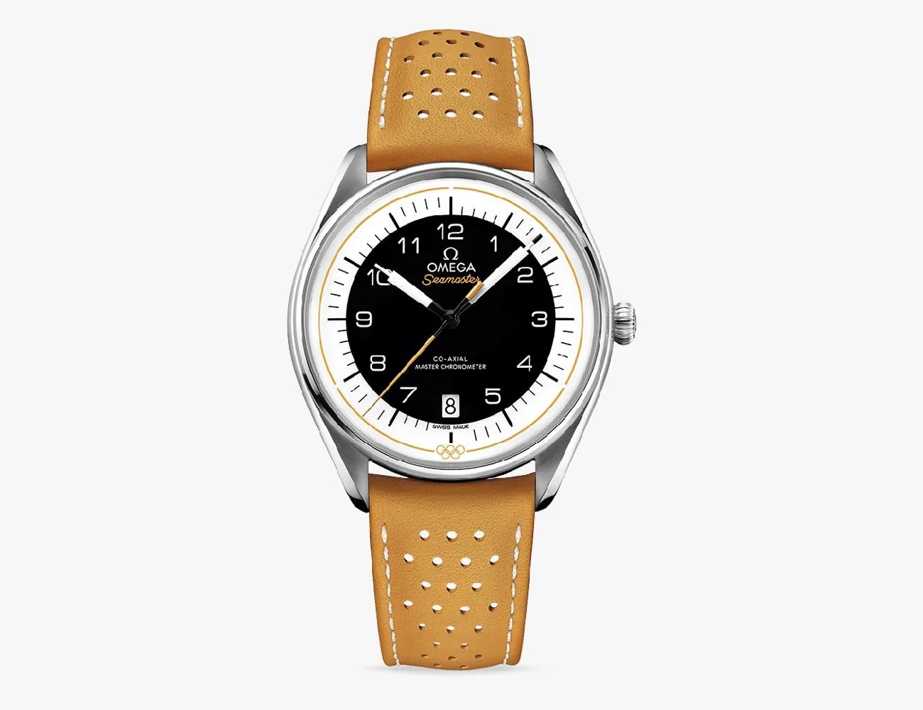 Omega Seamaster Olympic Official Timekeeper