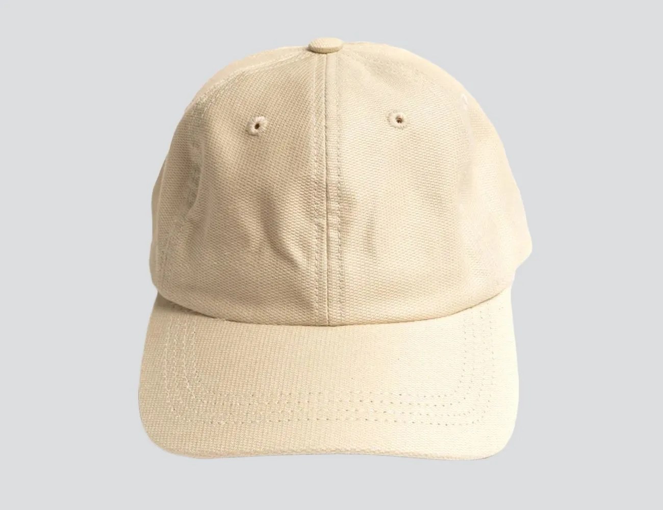 american trench summer corduroy ball cap