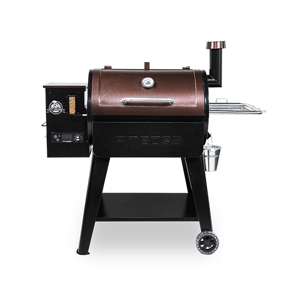 Pit Boss Mahogany 820D3 Wood Pellet Grill