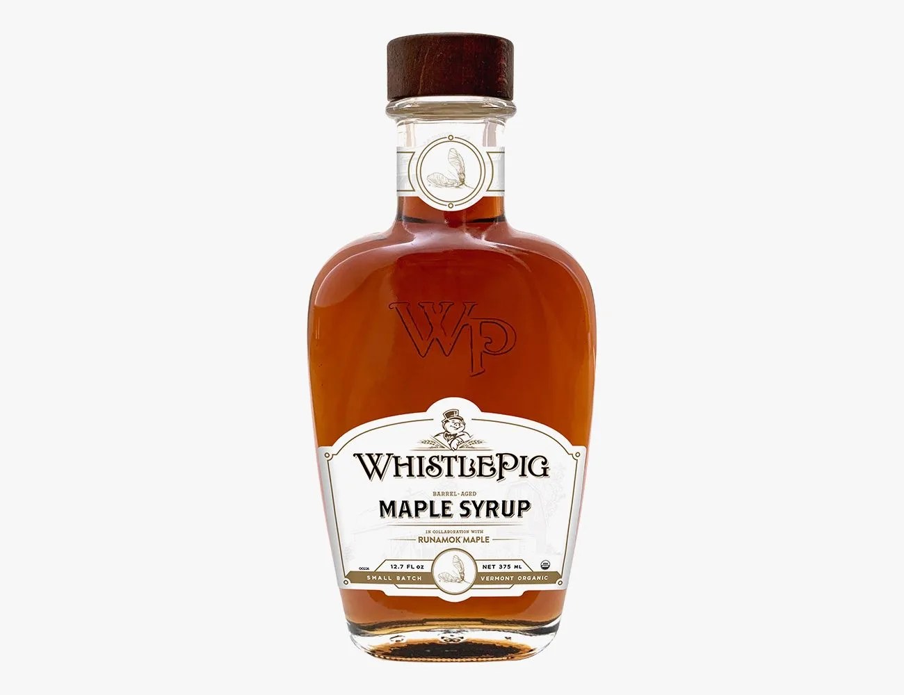 whistle pig maple syrup