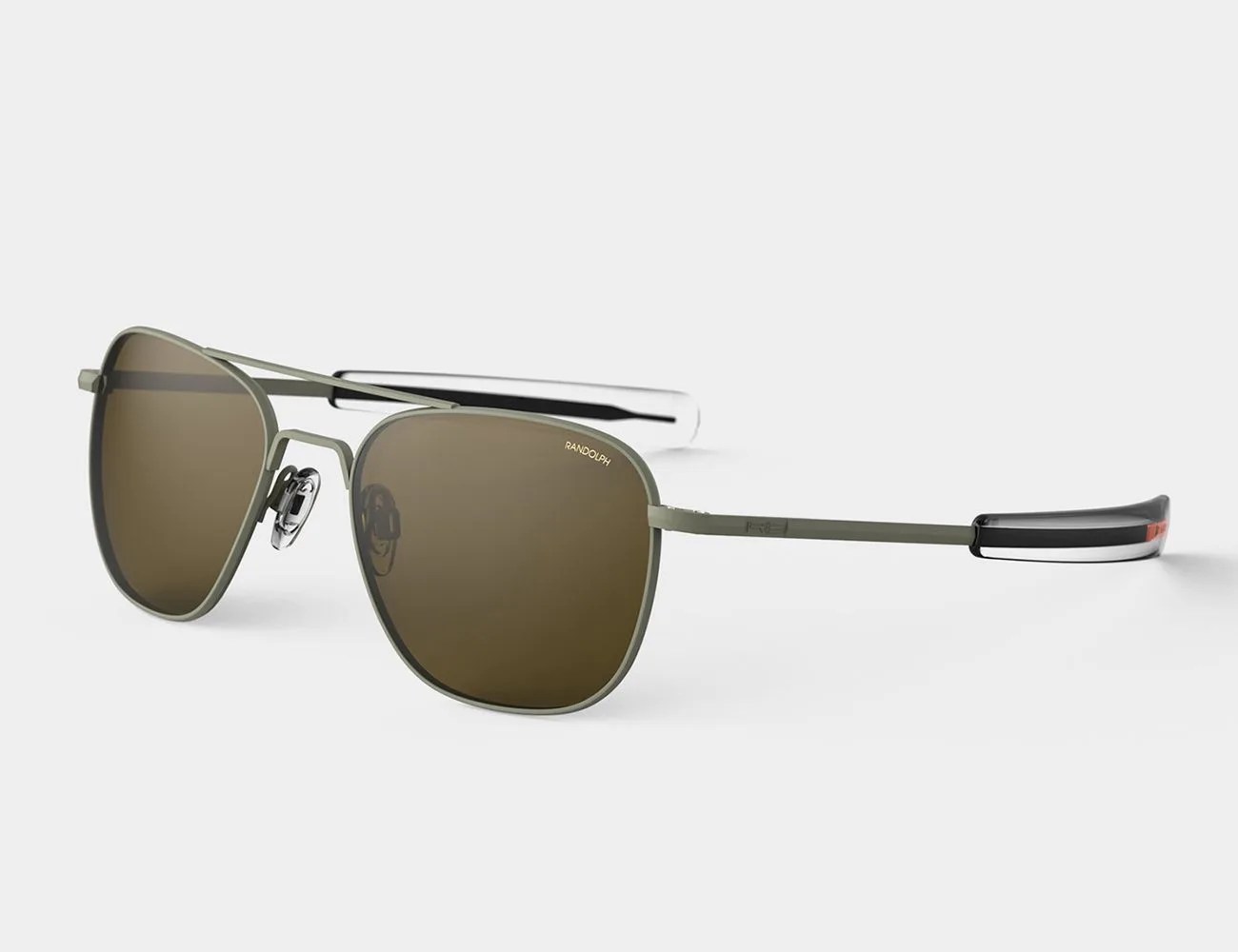 todd snyder x randolph sunglasses