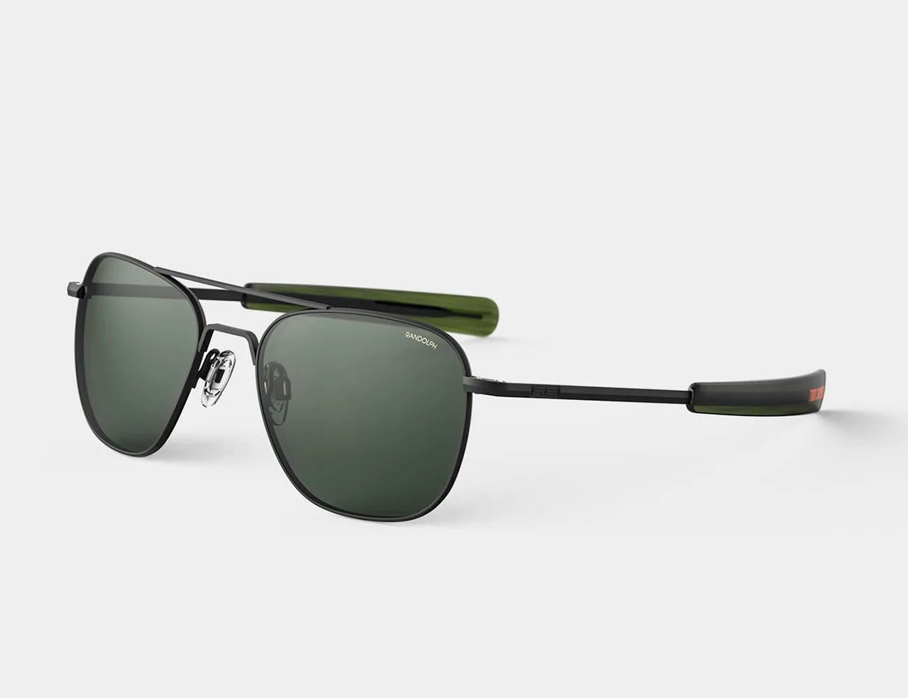 todd snyder x randolph sunglasses