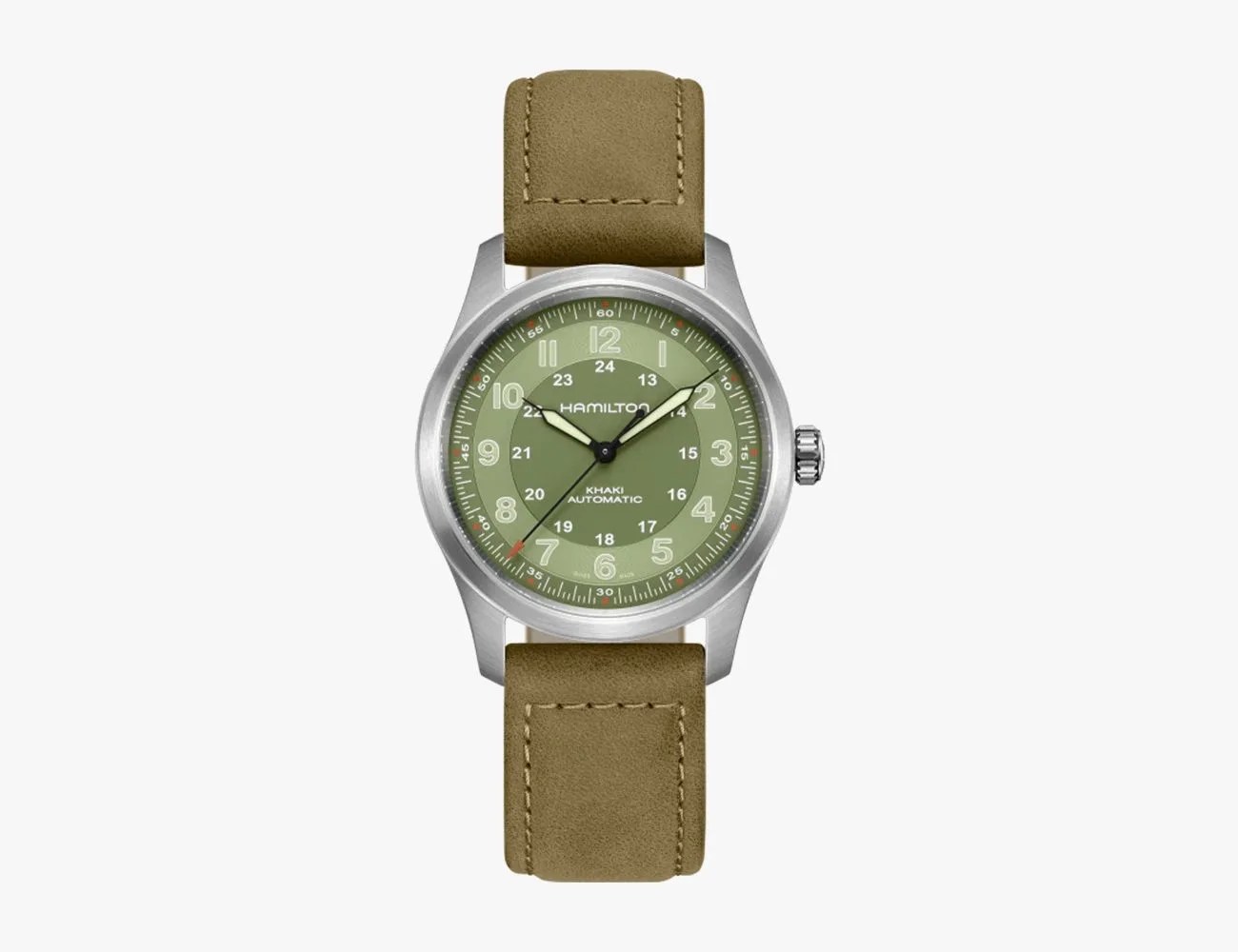hamilton watch