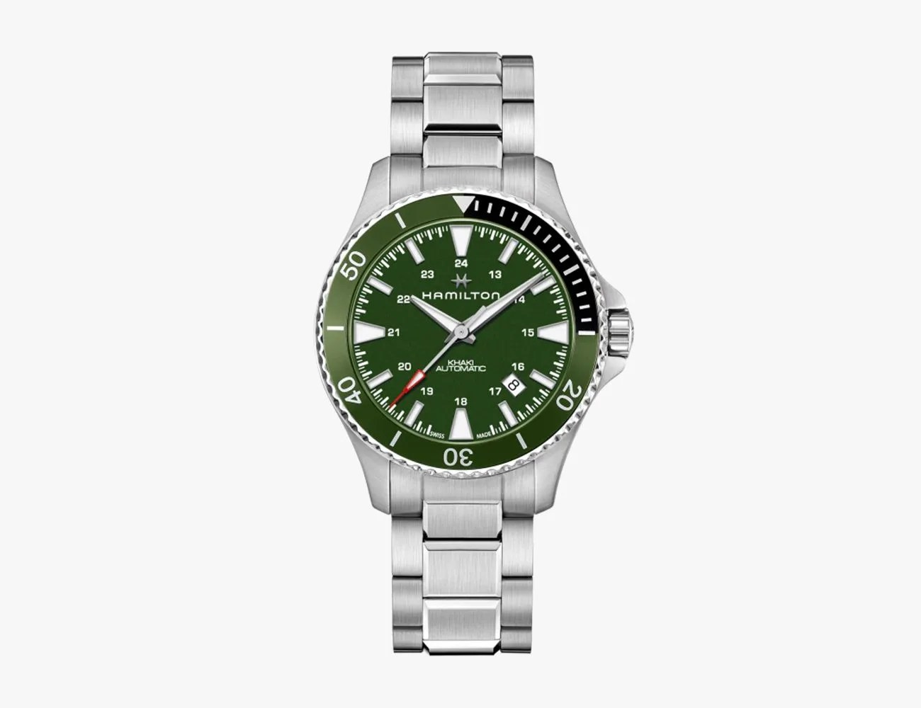 hamilton watch