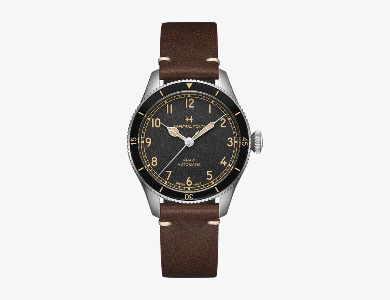 hamilton watch