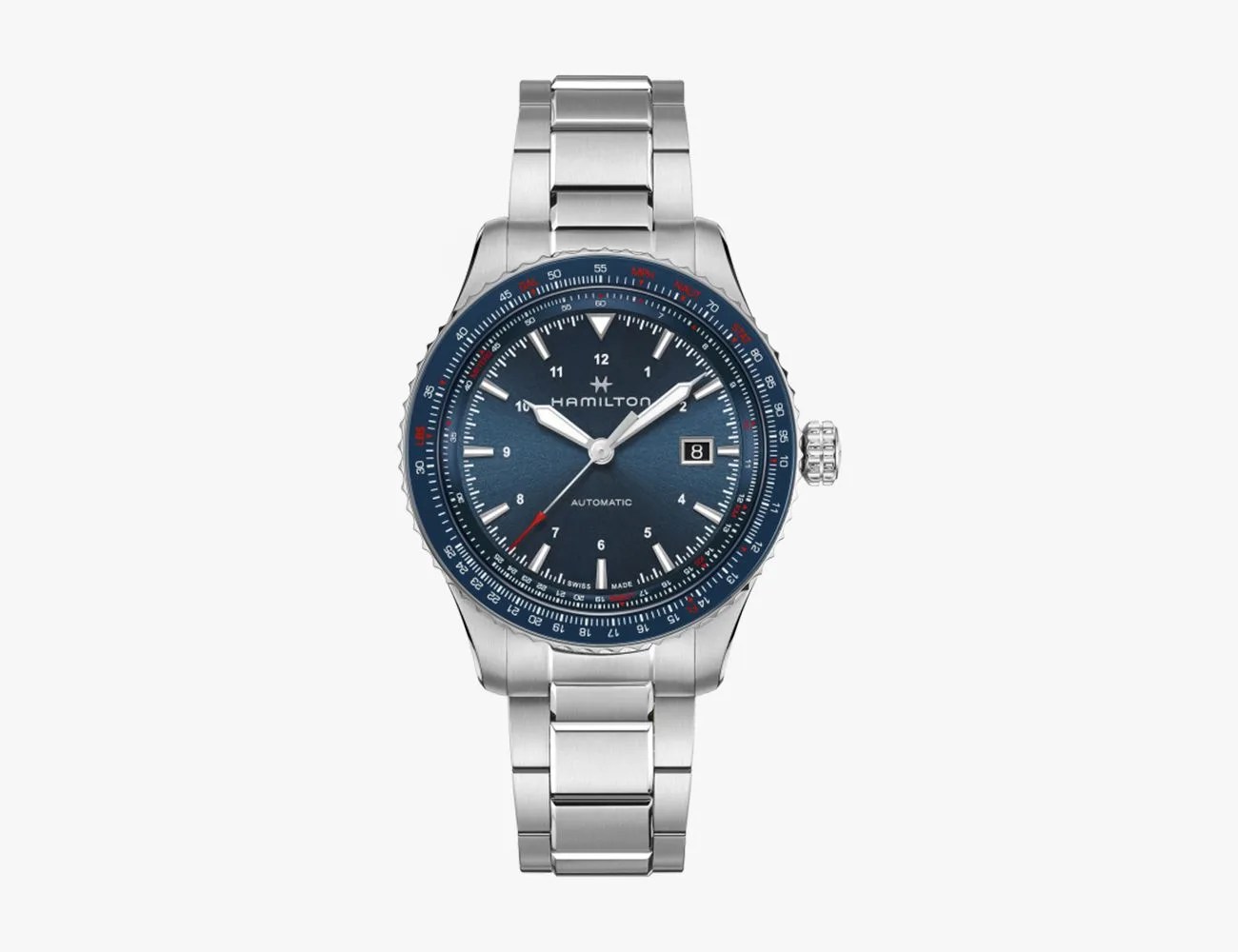 hamilton watch