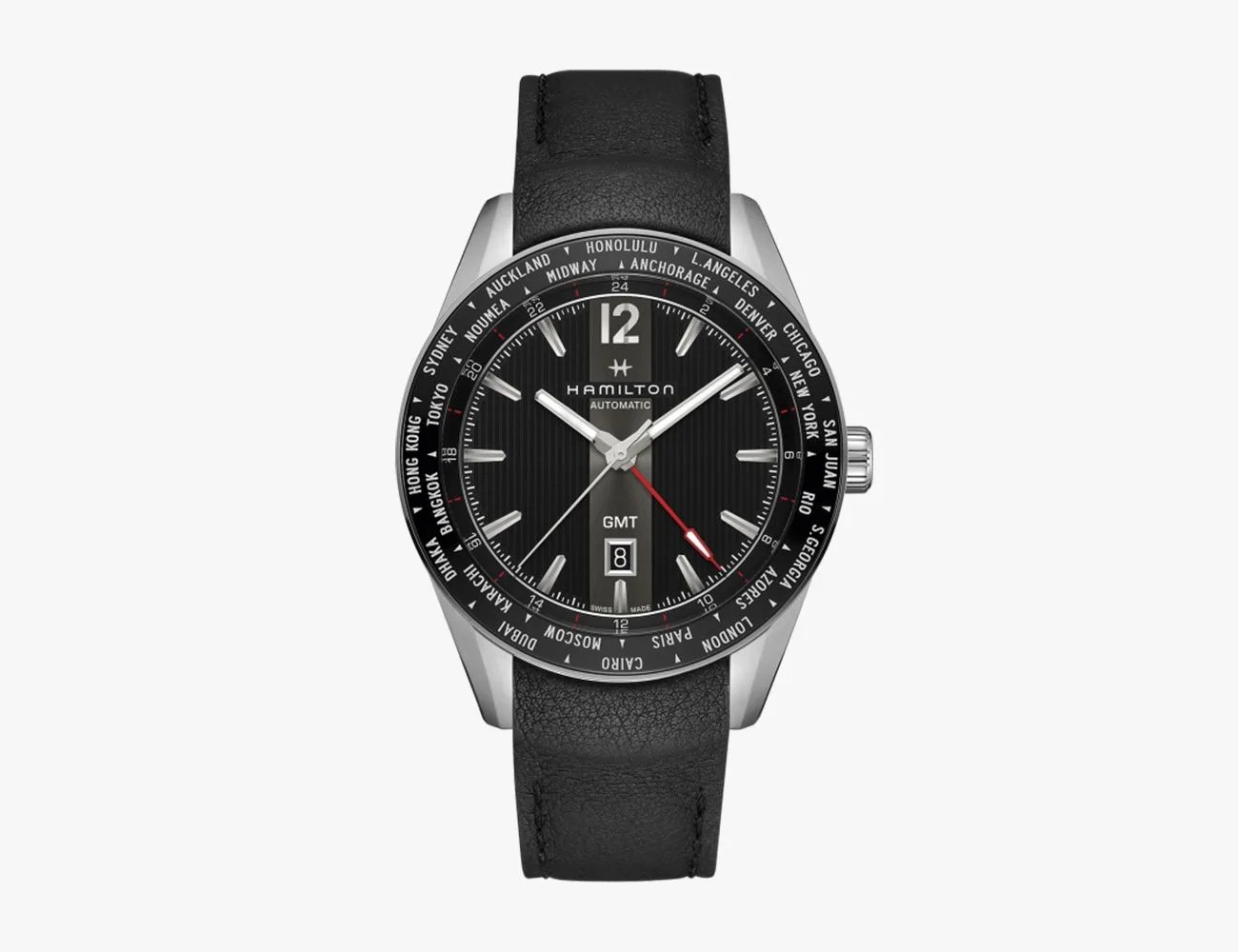 hamilton watch