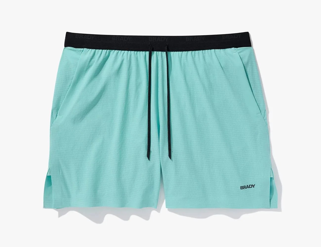 brady running shorts