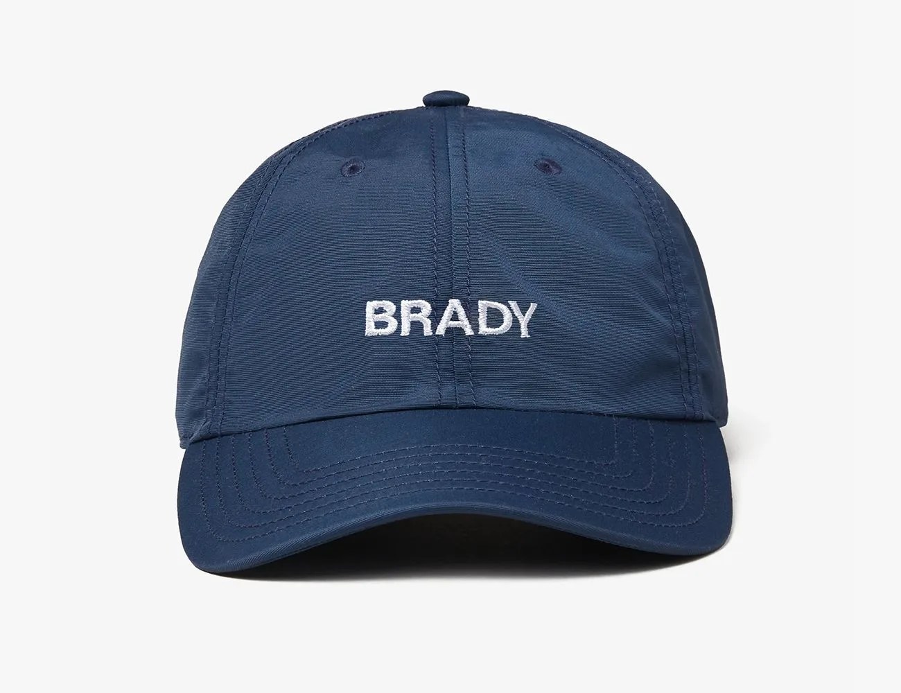 brady running hat