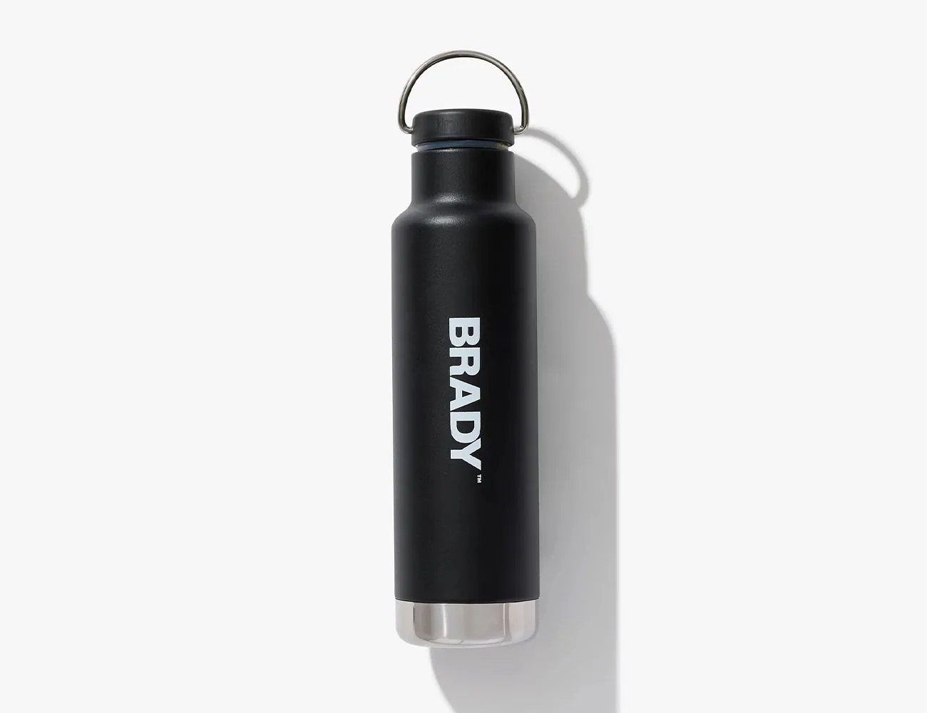 brady running water bottle