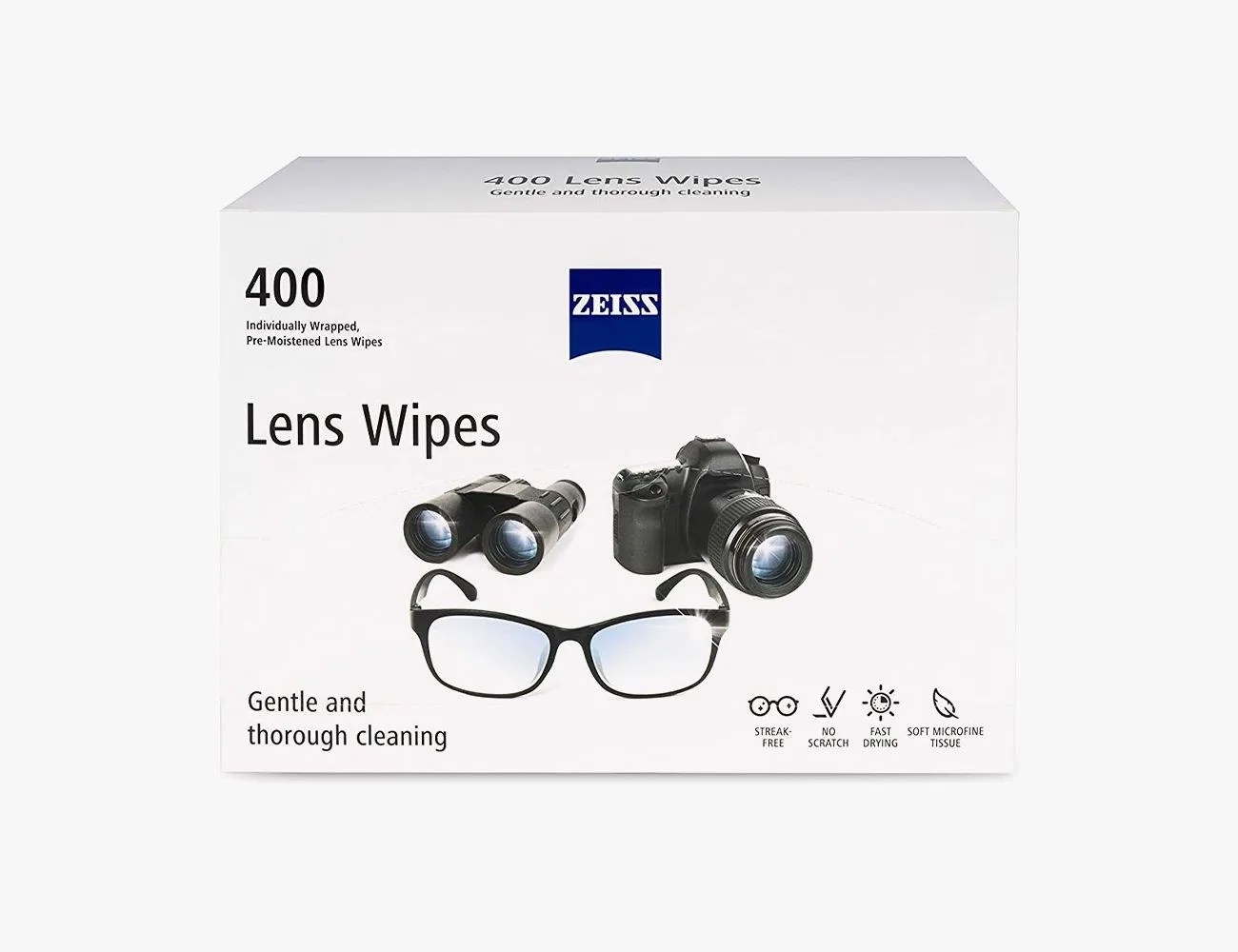 camera cleaning lens wipes