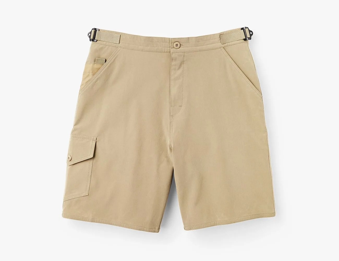 filson x birdwell shorts collaboration
