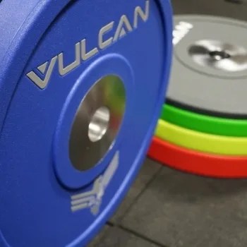 vulcan prime urethane bumper plate
