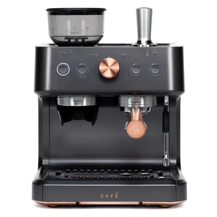 Café Bellissimo Semi Automatic Espresso Machine