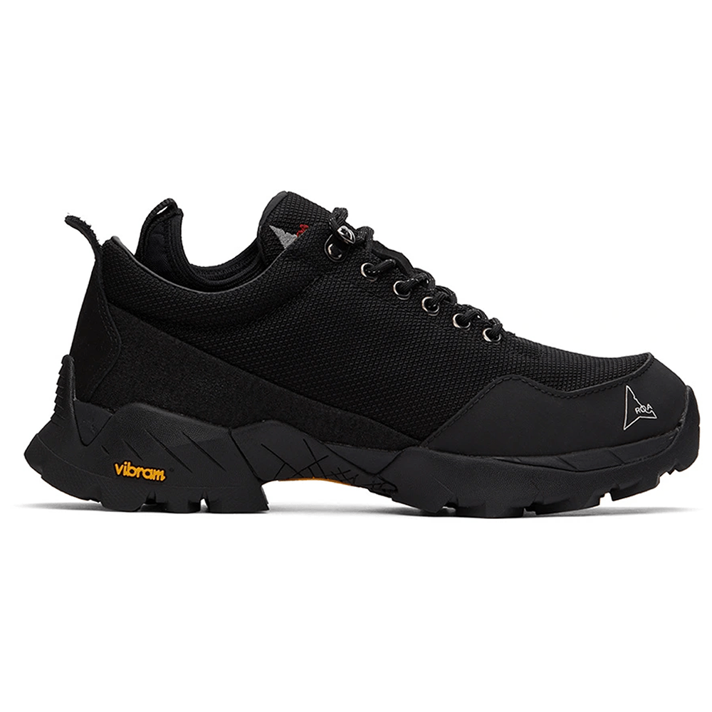 Black Neal Sneakers