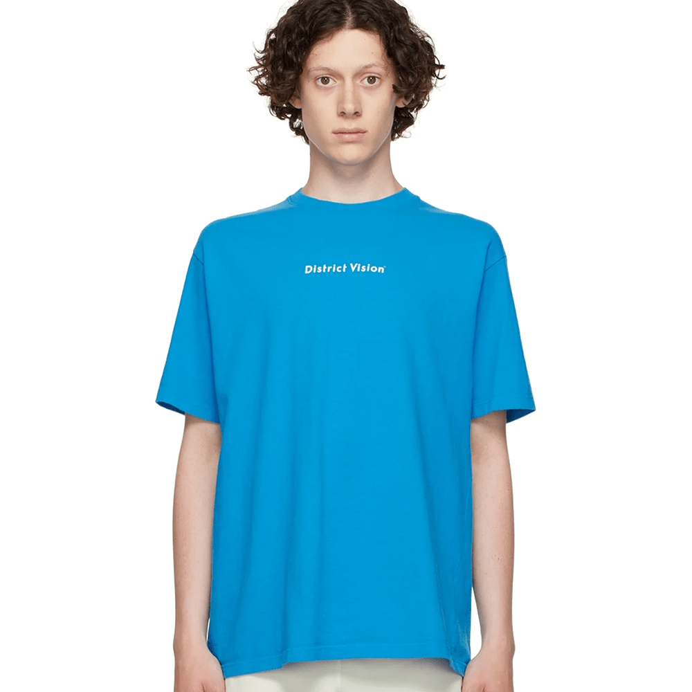 Blue Karuna T-Shirt