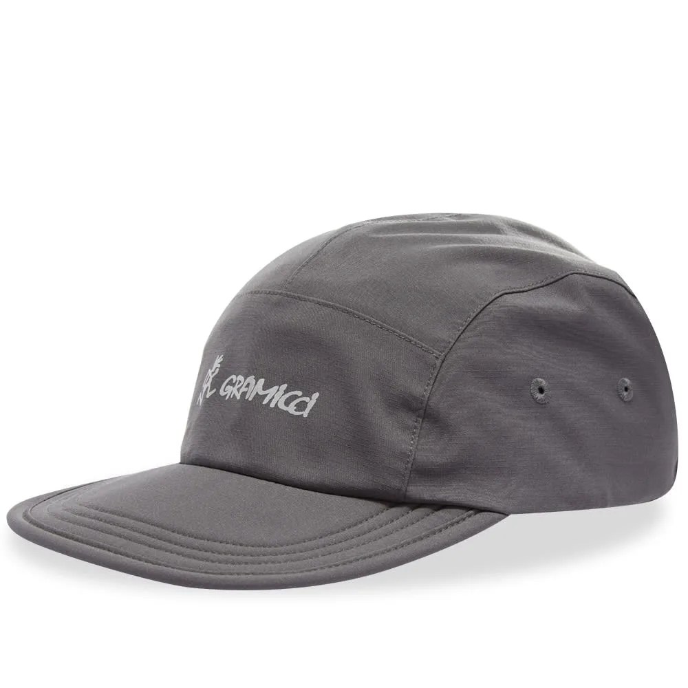 Gramicci 3 Layer Tech Cap Charcoal | END. (US)