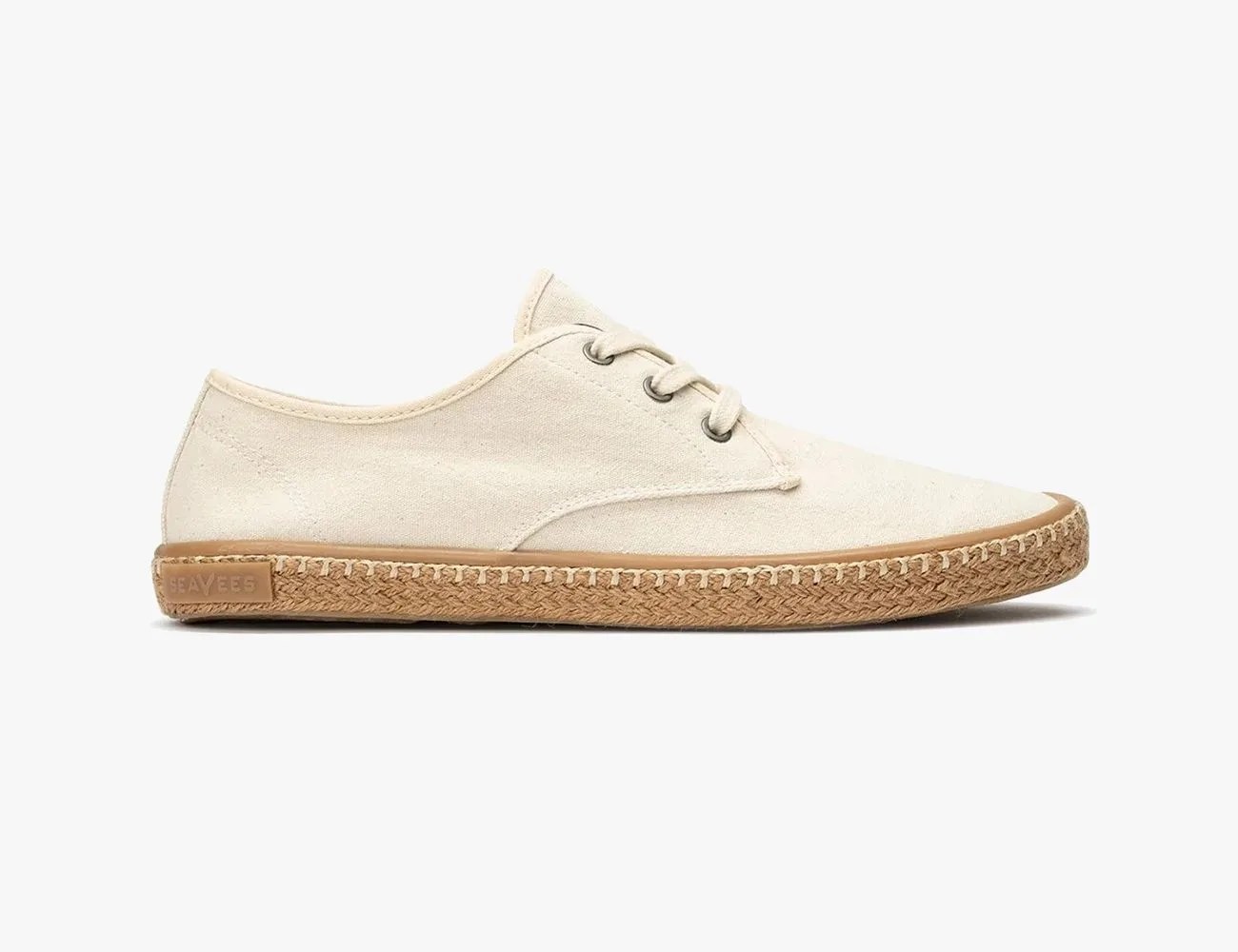Seavees Cardiff Espadrille shoe