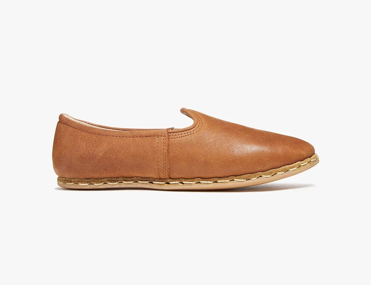 Sabah brown shoe