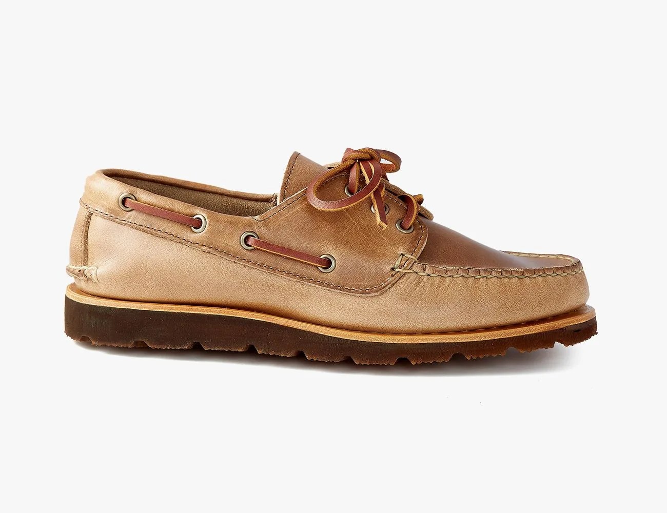the coggins 'sawtooth' shoe