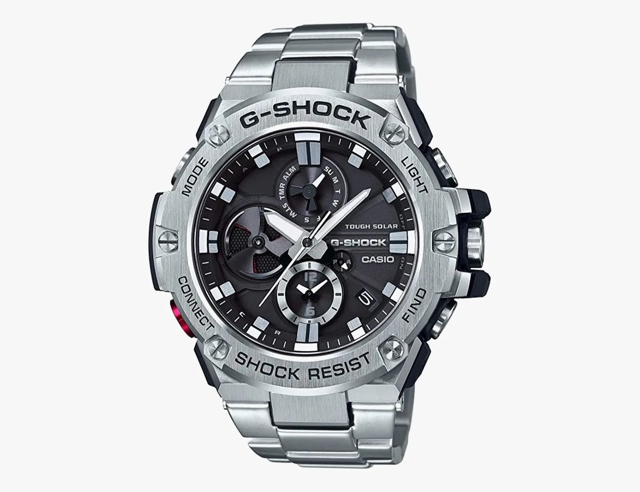 casio g shock g steel series