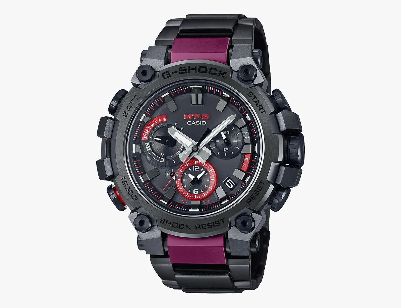 casio g shock mt g collection