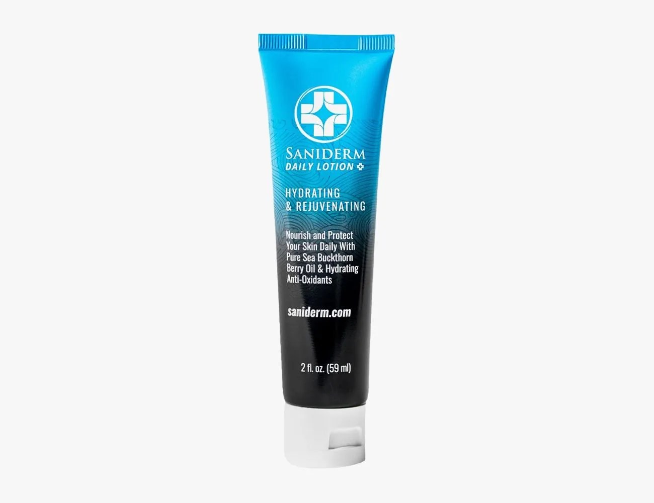 Saniderm Daily Dry Skin and Tattoo Lotion