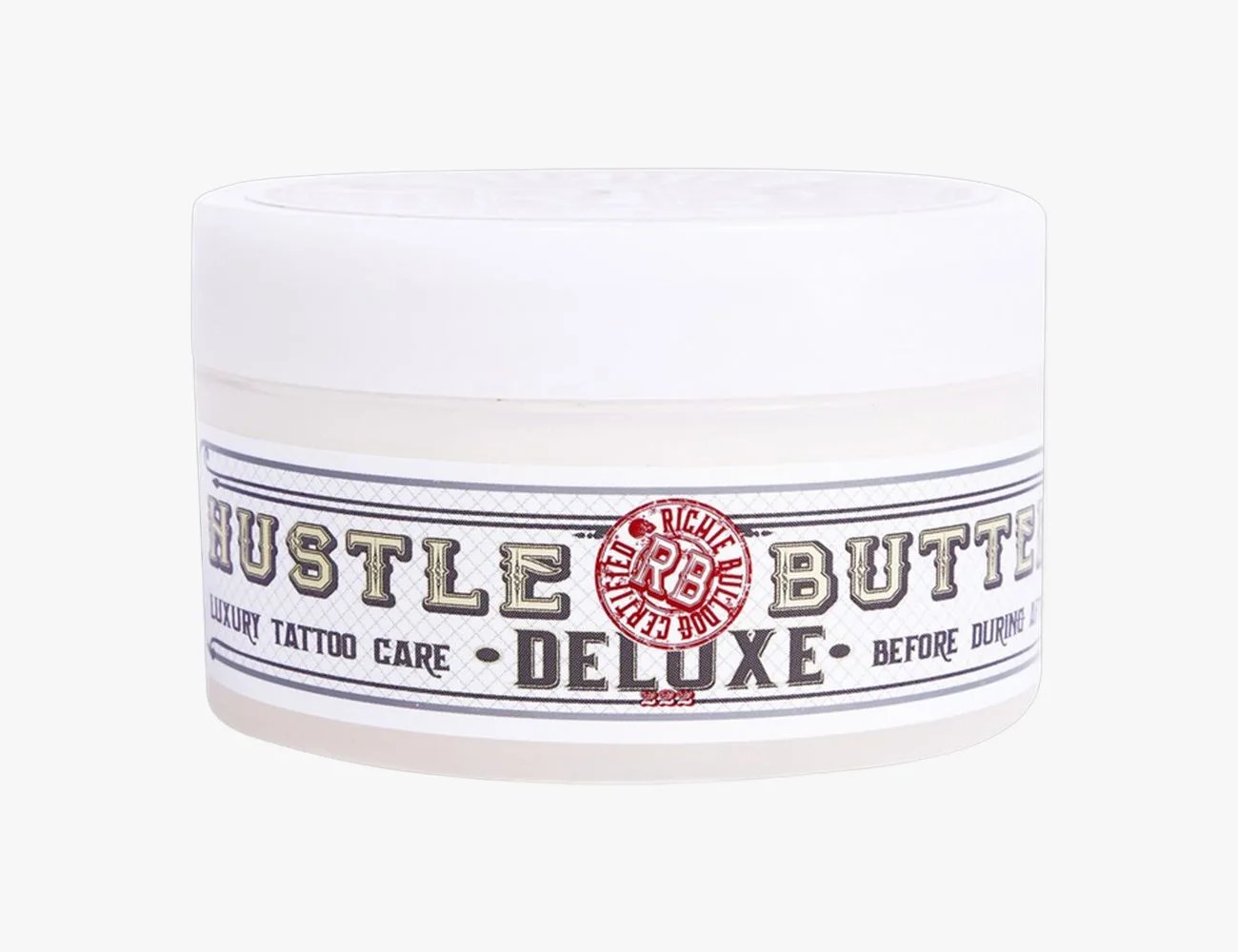 Hustle Butter Deluxe Luxury Tattoo Care & Maintenance Cream