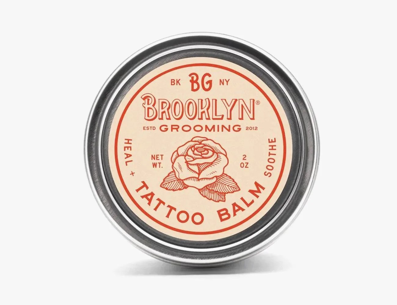 Brooklyn Grooming Tattoo Balm