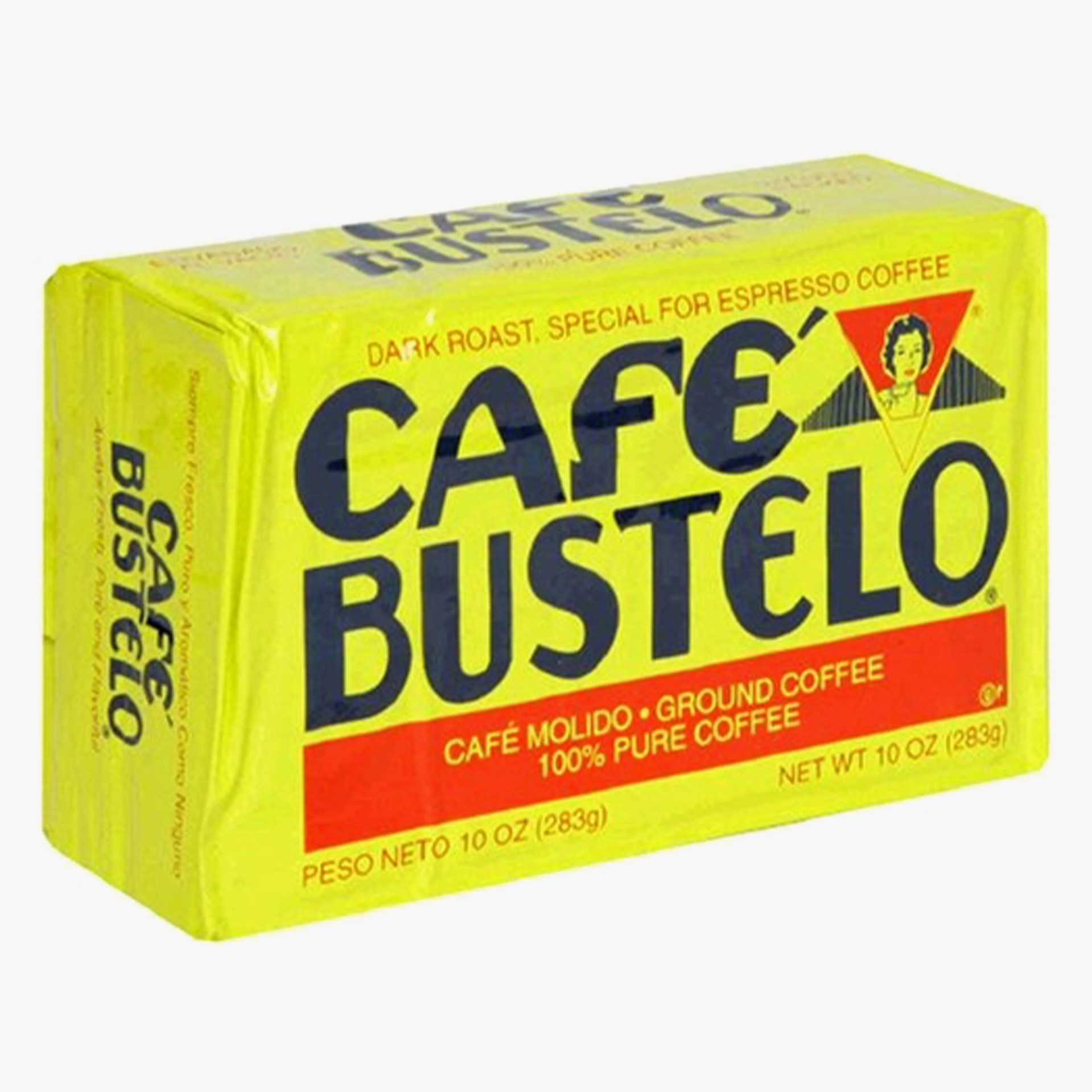 Café Bustelo Coffee Espresso (10 oz)
