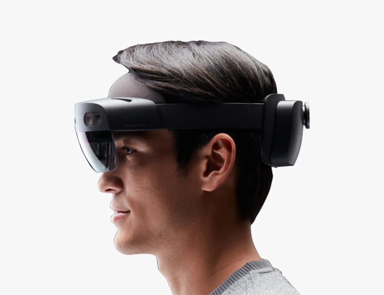 microsoft hololens 2