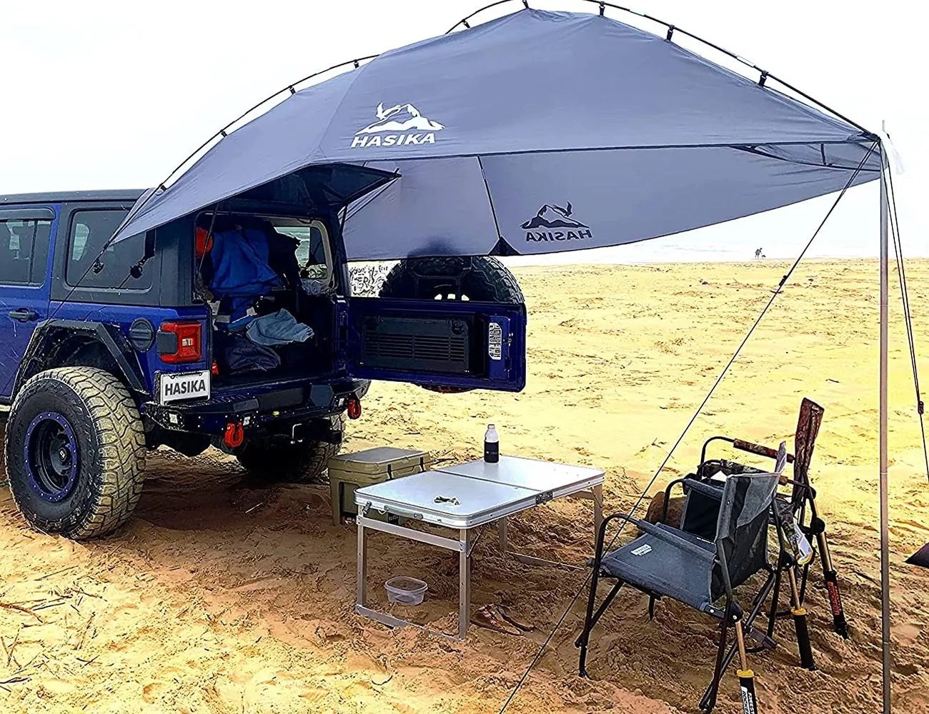 Hasika Versatility Teardrop Awning