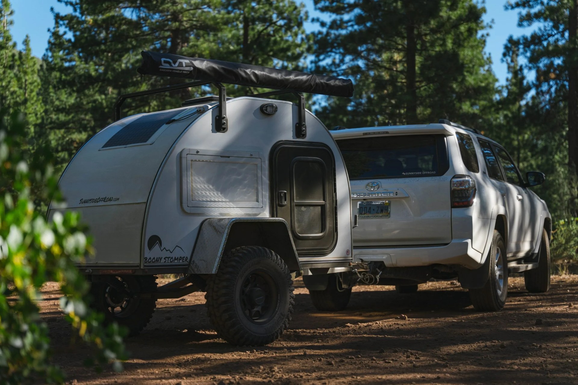 sunnyside offroad boony stomper