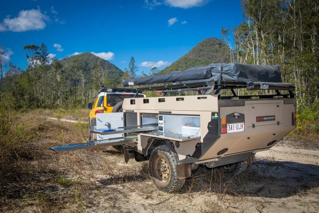 australian off road sierra zr