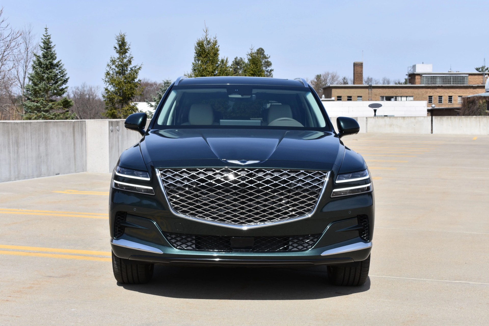genesis gv80