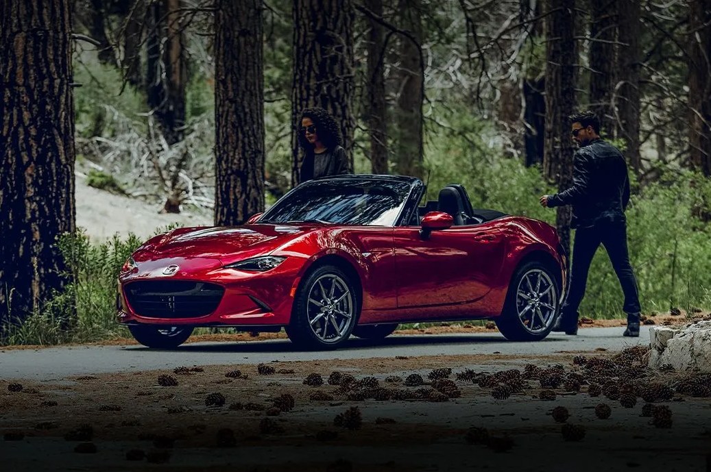 2022 mazda mx 5 miata