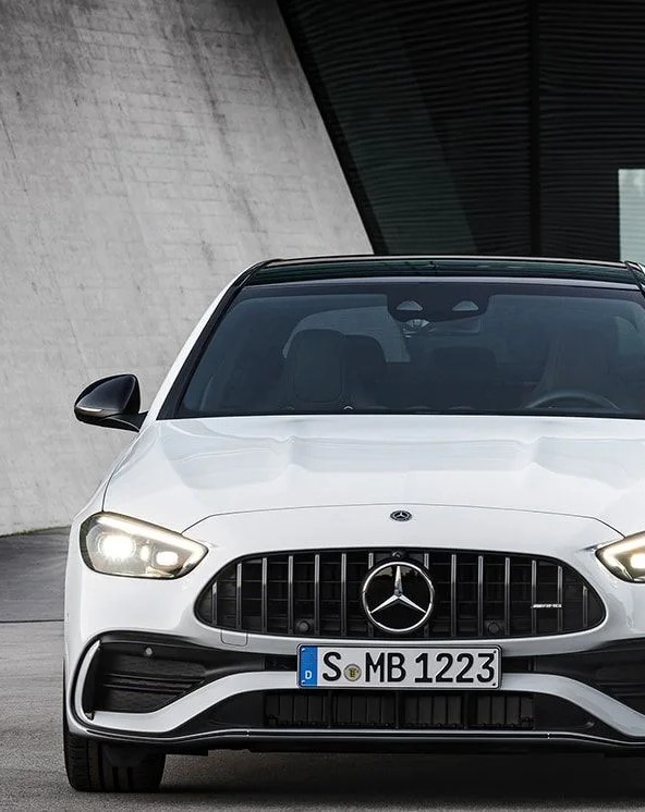 2023 mercedes amg c 43 sedan