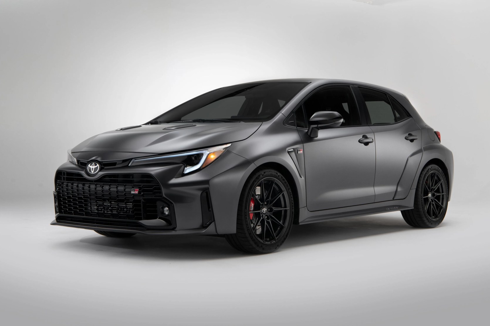 toyota gr corolla morizo edition