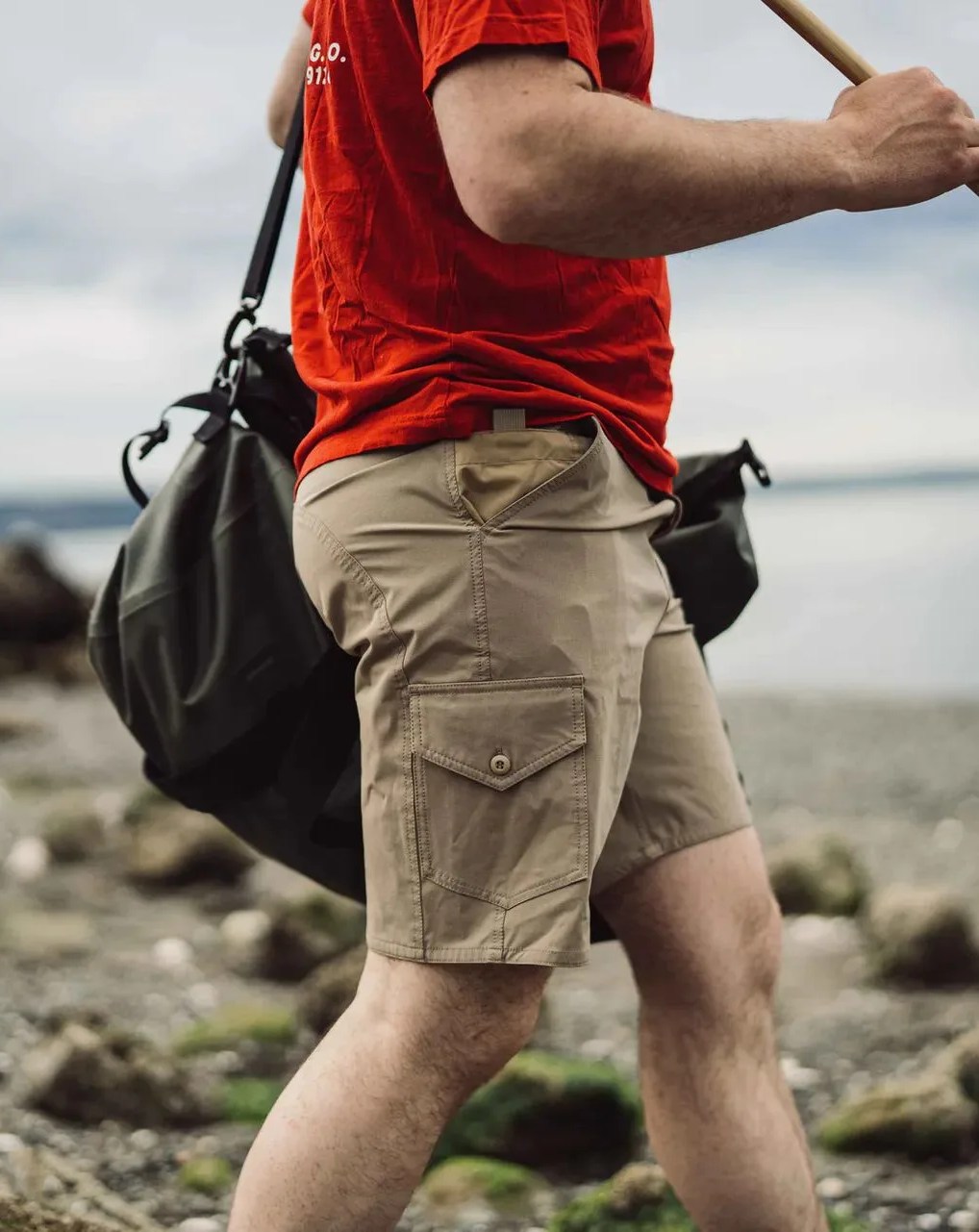 filson x birdwell beach britches® surfstretch tac shorts